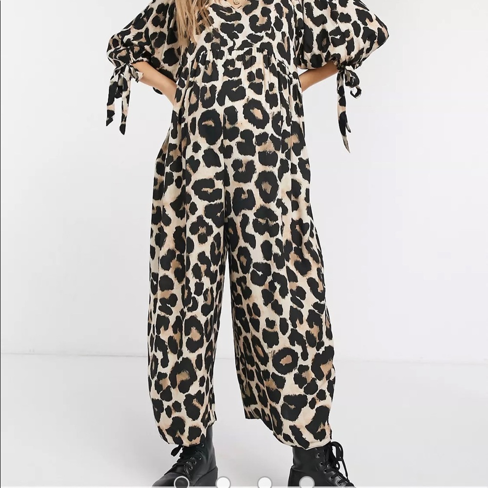 Like New ASOS maternity jumpsuit